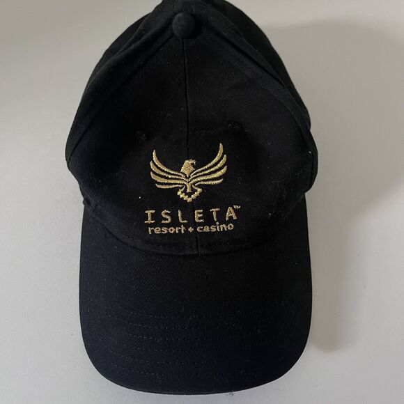 Isleta Resort Casino New Mexico Hat Baseball Cap Albuquerque - Picture 1 of 4